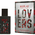 Signature Lovers for Man (Replay)