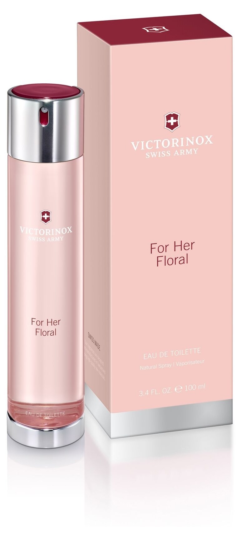 Swiss Army for Her Floral by Victorinox » Reviews & Perfume Facts