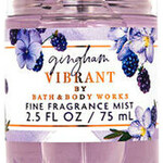 Gingham Vibrant (Body Mist) (Bath & Body Works)