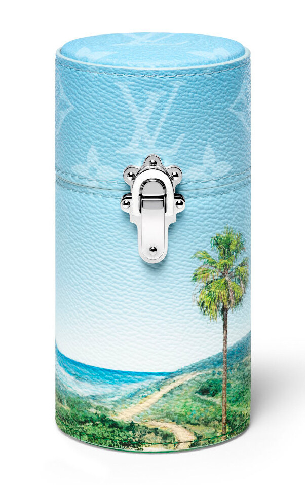 Pacific Chill by Louis Vuitton » Reviews & Perfume Facts