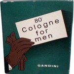 80° Cologne for Men (Gandini)