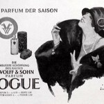 Vogue (Eau de Cologne) (F. Wolff & Sohn)