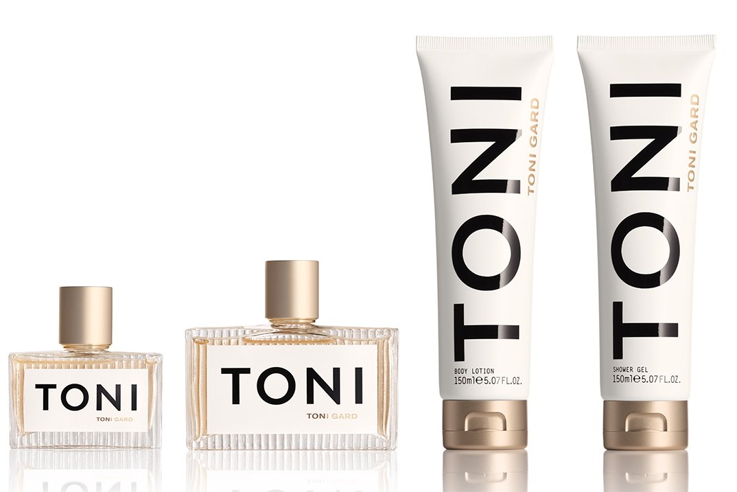 Perfume Reviews Toni Gard » Facts Toni & by