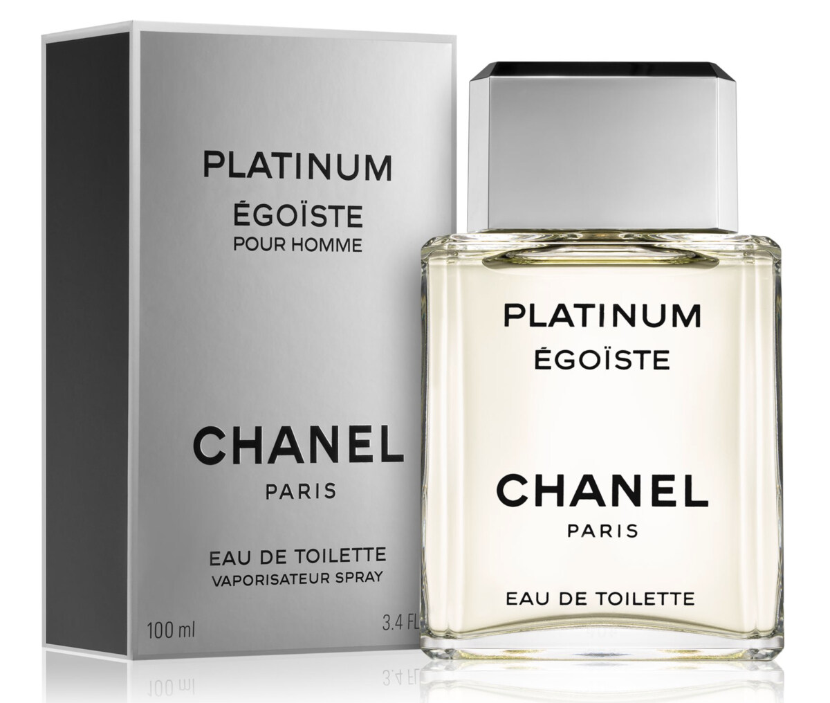 Platinum Égoïste by Chanel (Eau de Toilette) » Reviews & Perfume Facts