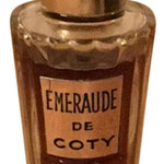 Emeraude (Parfum) (Coty)