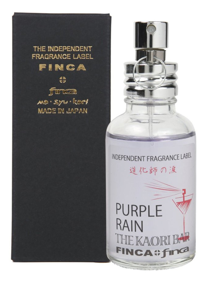 Purple Rain / パープルレイン（道化師の涙） by Finca / フィンカ » Reviews  Perfume Facts