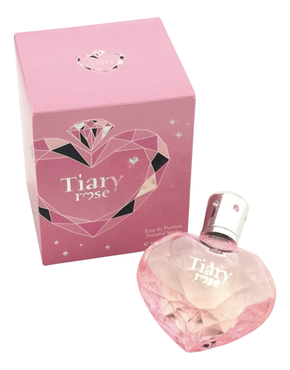 Tiary Rose / ティアリー ローズ by Tiary / ティアリー (Eau de Parfum) » Reviews  Perfume  Facts