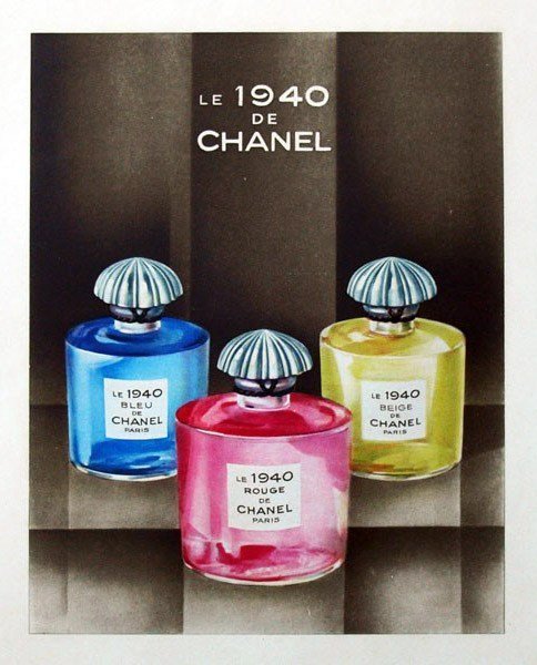 Le 1940 Beige de Chanel by Chanel » Reviews & Perfume Facts