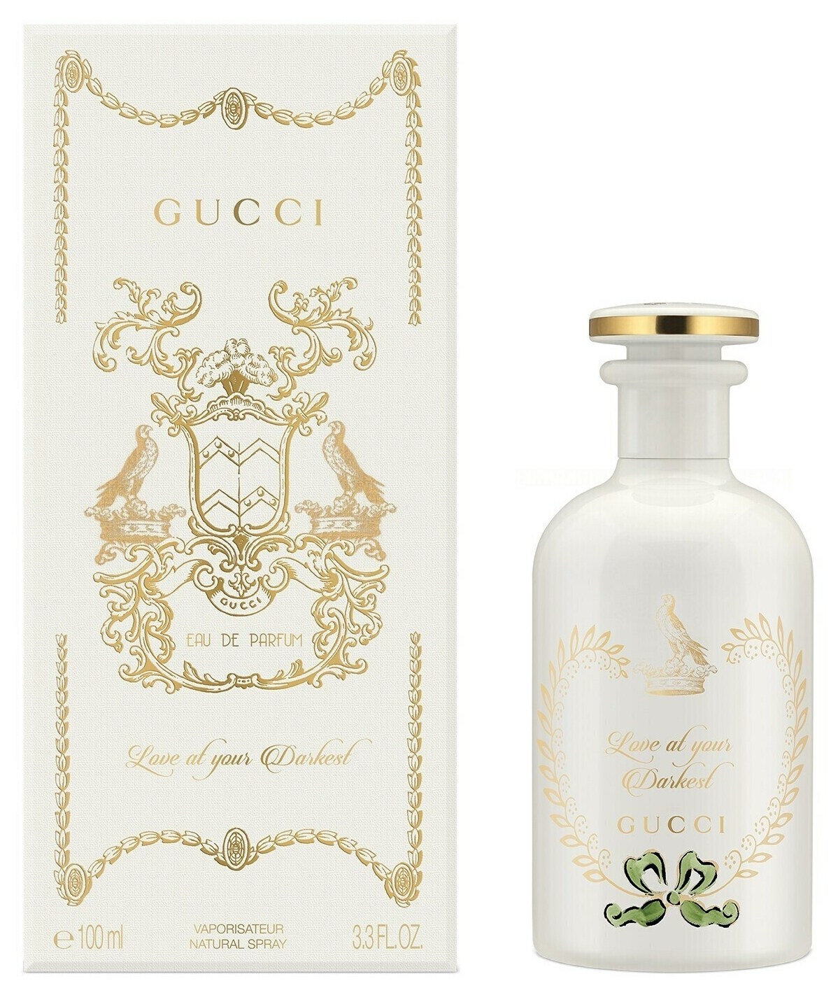Love at your Darkest by Gucci » Reviews & Perfume Facts
