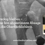 Dreckig bleiben (AtelierPMP - Perfume Mayr Plettenberg)