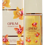 Opium Eau d'Orient 2007 - Orchidée de Chine (Yves Saint Laurent)