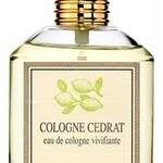 Cologne Cédrat / Eau de Cologne Cédrat (Nicolaï / Parfums de Nicolaï)
