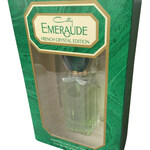Emeraude French Crystal Edition (Coty)