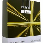 Dunhill Black (After Shave Lotion) (Dunhill)