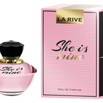 She is Mine (La Rive)
