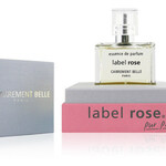Label Rose (Essence de Parfum) (Carrement Belle)