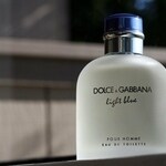 Light Blue pour Homme (Eau de Toilette) (Dolce & Gabbana)
