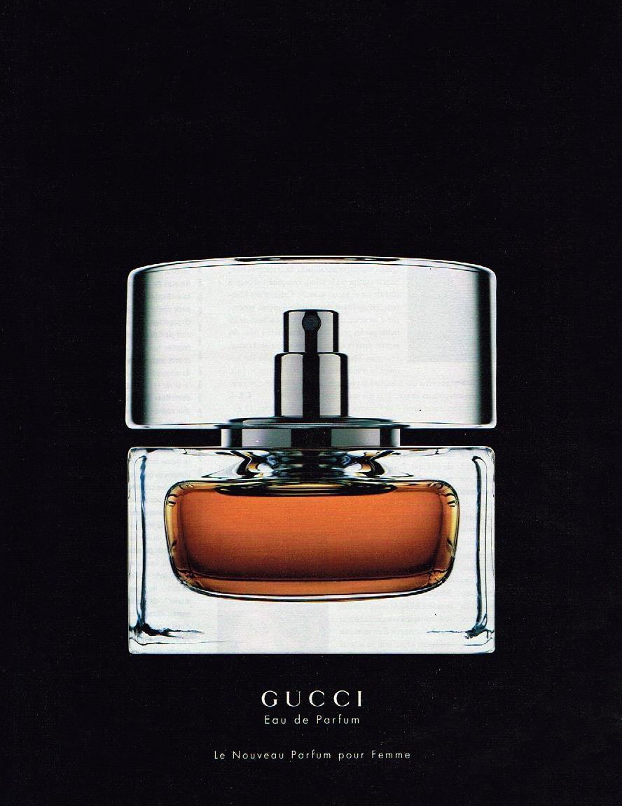 Memorizar interior Socialista Gucci - Eau de Parfum » Reviews & Perfume Facts