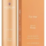 Swiss Army for Her - Apricot Rose (Victorinox)