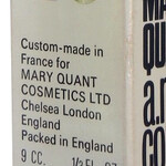 A.M. (Cologne) (Mary Quant)