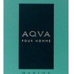 Aqva pour Homme Marine (After Shave Lotion) (Bvlgari)