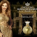 Cristal d'Or (Princesse Marina de Bourbon)