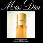 Miss Dior (1947) (Parfum) (Dior)