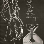 Infini (1970) (Parfum de Toilette) (Caron)