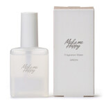 Make me Happy - Fragrance Water Green / メイクミーハッピー フレグランスウォーター グリーン (Alcohol-Free Fragrance Mist) (Canmake / キャンメイク)