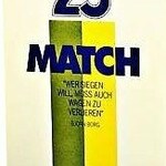 Match 25 - Eau de Sport (Nerval)