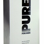 Pure for Men (2004) (Eau de Toilette) (Jil Sander)