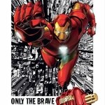 Only The Brave Iron Man (Diesel)