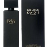 Golden K.A.O.S. for Men (Gosh Cosmetics)