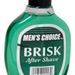 Men's Choice Brisk After Shave (Blue Cross Laboratories)
