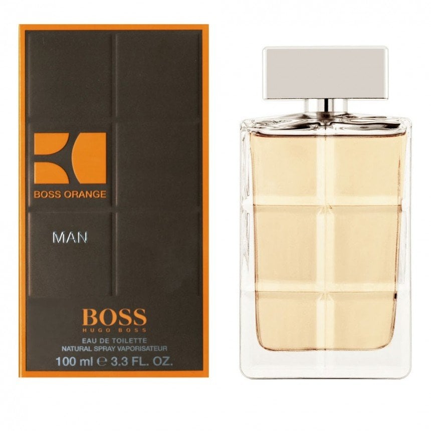 hugo boss orange fragrance