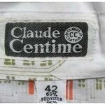 Claude Centime (Claude Centime)