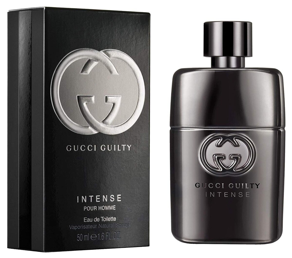 gucci guilty homme intense