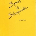 Sport de Schiaparelli (Elsa Schiaparelli)