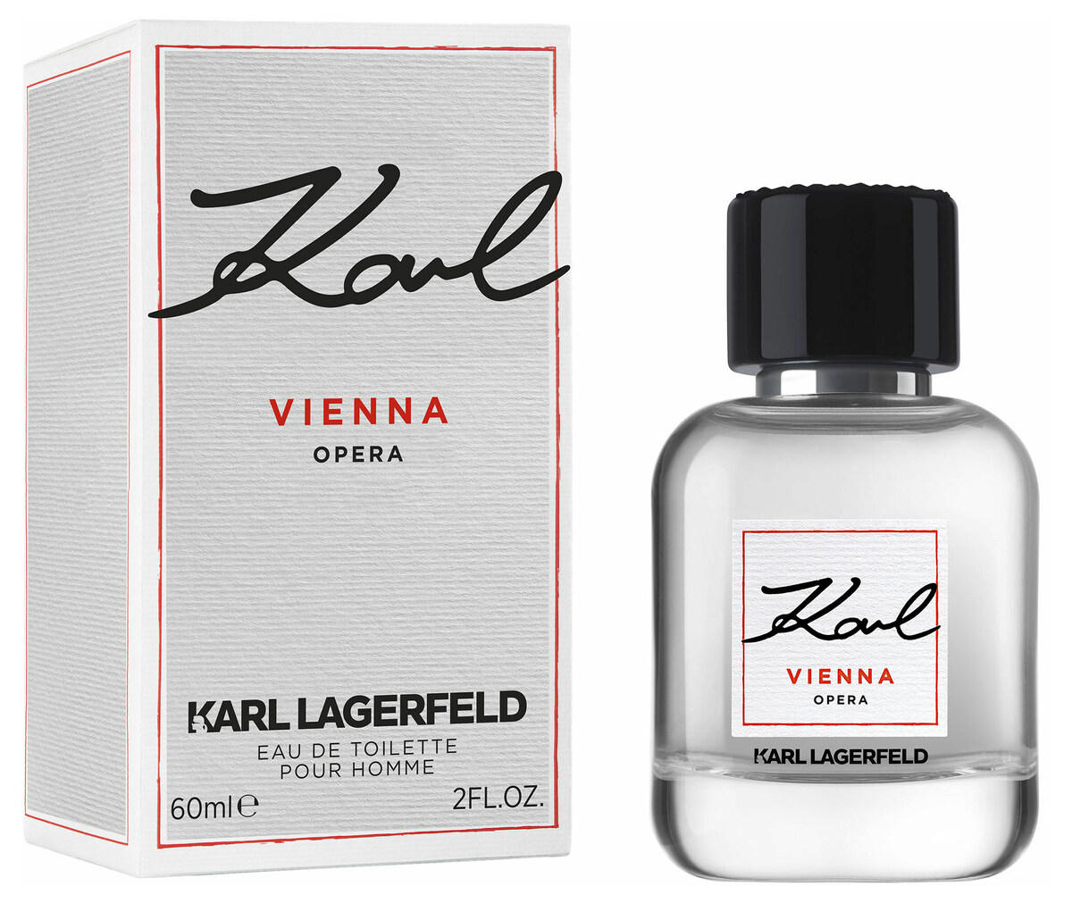 Karl Opera by Karl Lagerfeld » Reviews & Facts