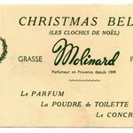 Cloches de Noël / Christmas Bells / Xmas Bells (Molinard)