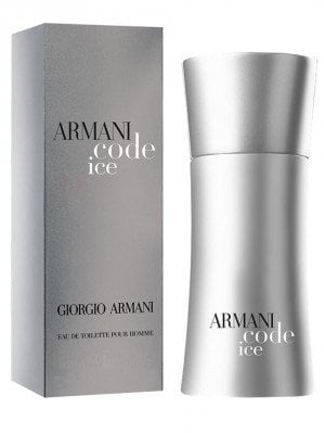 Giorgio Armani - Armani Code Ice 