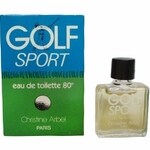Golf Sport (Christine Arbel)