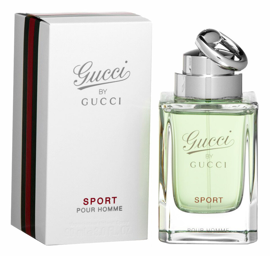 Gucci - by Sport pour Homme Eau Toilette (Eau Toilette) & Perfume Facts
