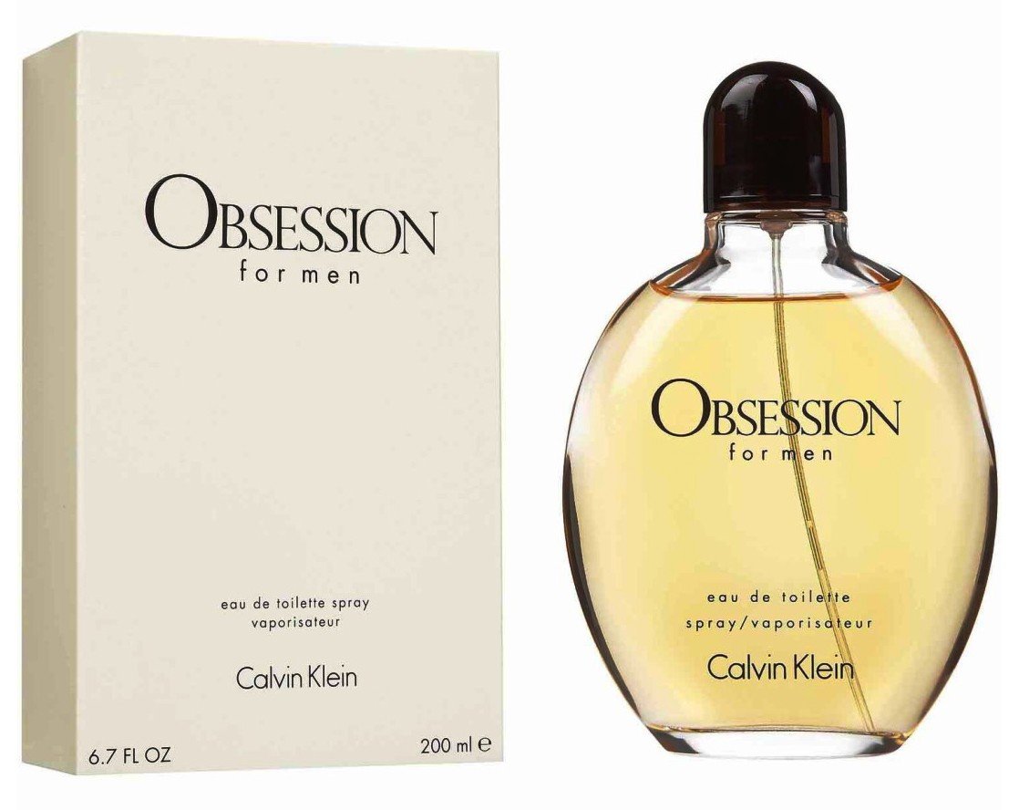 humedad Chorrito olvidar Obsession for Men by Calvin Klein (Eau de Toilette) » Reviews & Perfume  Facts