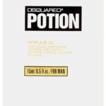 Potion (Perfume Oil) (Dsquared²)
