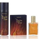 You're the Fire for Men (Aftershave) (Yardley)