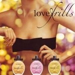 Love Frills - Ruby Perlage (La Perla)