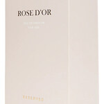 Rose d'Or (Reserved)