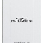 Zara Emotions N°01 - Vetiver Pamplemousse (Hair and Body Mist) (Zara)