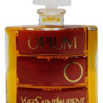 Opium (1977) (Parfum) (Yves Saint Laurent)